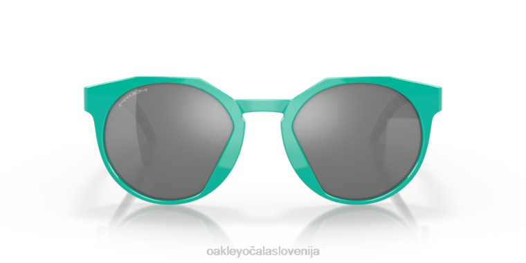 hstn (prileganje nizkega mostu) Oakley prizm črne leče, okvir celeste 4J2B1012 očala