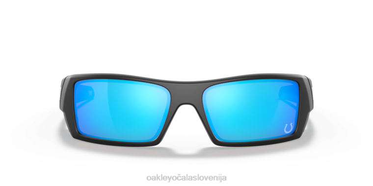 indianapolis colts gascan Oakley prizm safirna stekla, mat črn okvir 4J2B558 očala