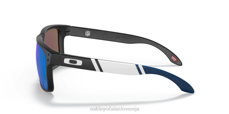 indianapolis colts holbrook Oakley prizm safirna stekla, mat črn okvir 4J2B626 očala