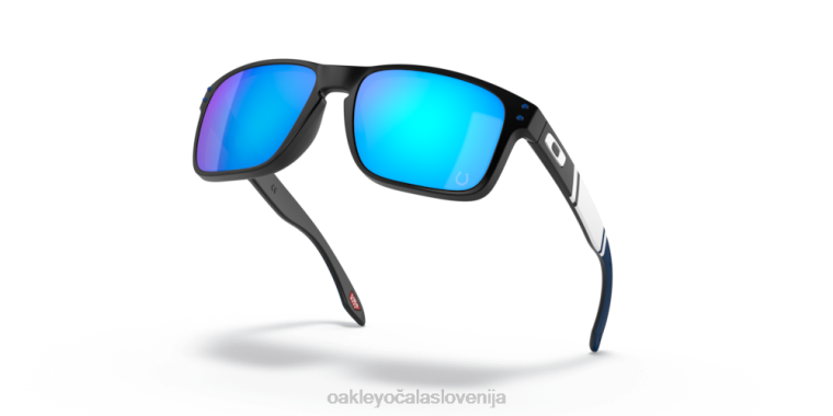 indianapolis colts holbrook Oakley prizm safirna stekla, mat črn okvir 4J2B626 očala