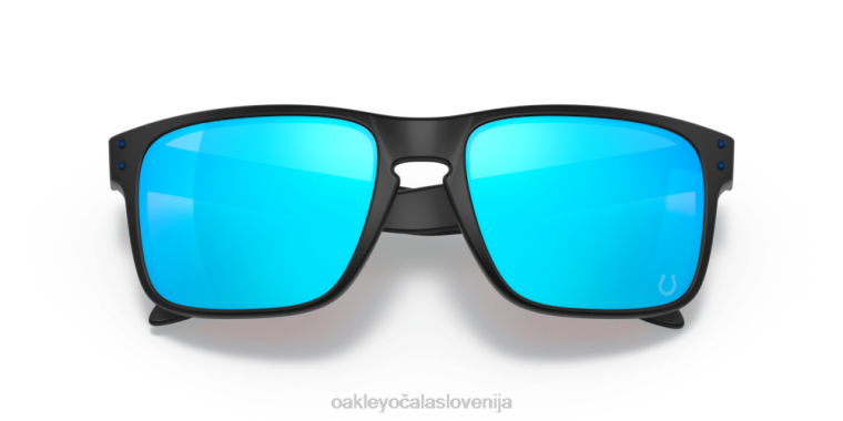indianapolis colts holbrook Oakley prizm safirna stekla, mat črn okvir 4J2B626 očala