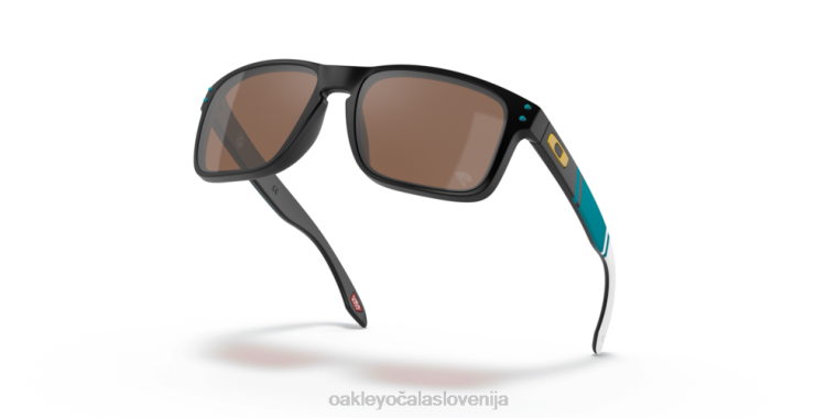 jacksonville jaguars holbrook Oakley prizm volframove leče, mat črn okvir 4J2B628 očala