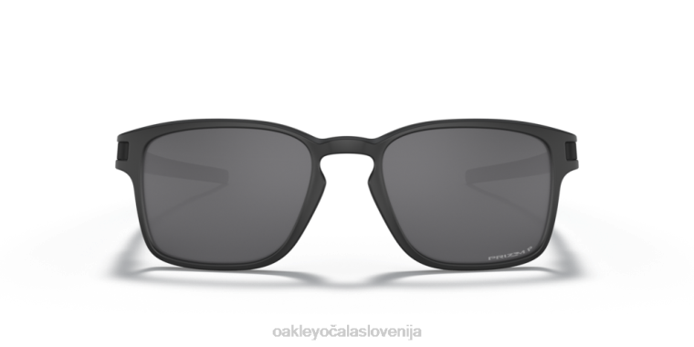 kvadratni zapah (prileganje nizkega mostu) Oakley črna polarizirana stekla prizm, okvir s črnim mat črnilom 4J2B921 očala
