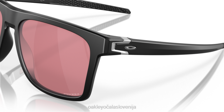 leffingwell Oakley prizm temne leče za golf, mat črn okvir 4J2B187 očala