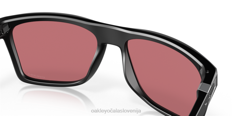 leffingwell Oakley prizm temne leče za golf, mat črn okvir 4J2B187 očala