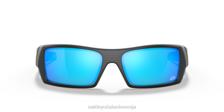 los angeles rams gascan Oakley prizm safirna stekla, mat črn okvir 4J2B560 očala
