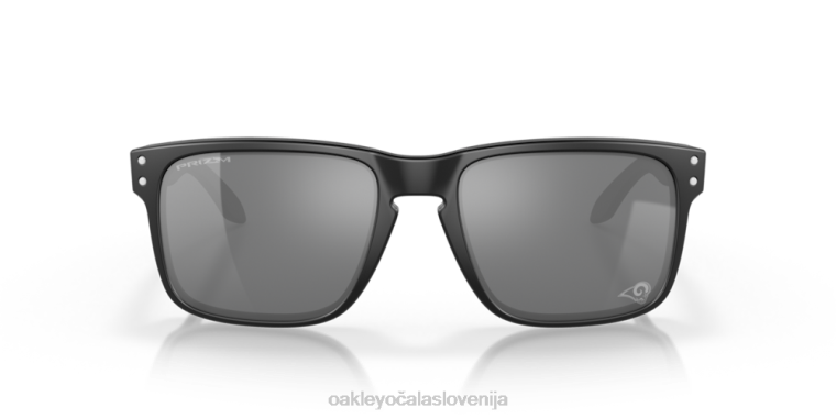 los angeles rams holbrook Oakley prizm črne leče, mat črn okvir 4J2B633 očala