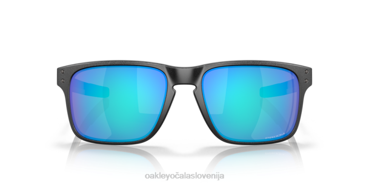 mešanica holbrook Oakley Prizm safirna polarizirana stekla, jeklen okvir 4J2B163 očala