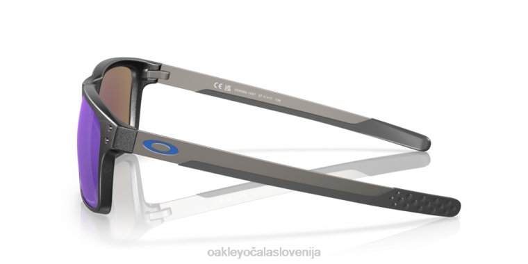 mešanica holbrook Oakley Prizm safirna polarizirana stekla, jeklen okvir 4J2B163 očala