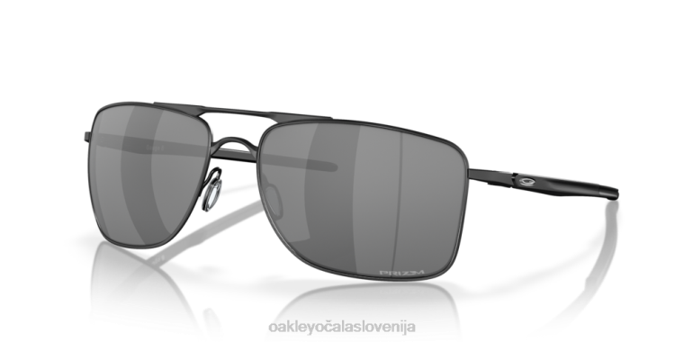 merilnik 8 Oakley Prizm črna polarizirana stekla, mat črn okvir 4J2B512 očala