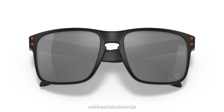 miami dolphins holbrook Oakley prizm črne leče, mat črn okvir 4J2B637 očala