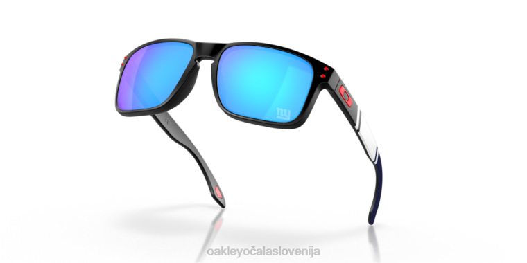 new york giants holbrook Oakley prizm safirna stekla, mat črn okvir 4J2B645 očala