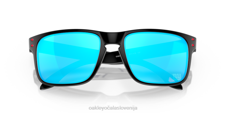 new york giants holbrook Oakley prizm safirna stekla, mat črn okvir 4J2B645 očala