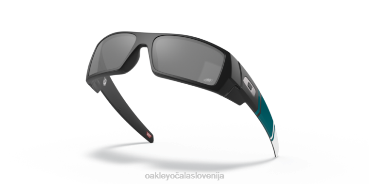 philadelphia eagles gascan Oakley prizm črne leče, mat črn okvir 4J2B566 očala