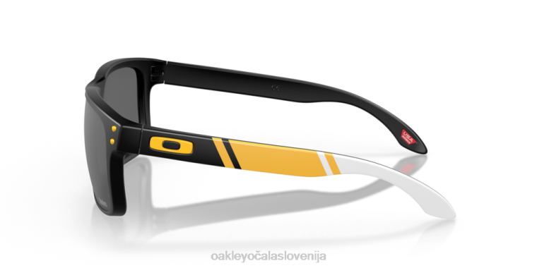 pittsburgh steelers holbrook Oakley prizm črne leče, mat črn okvir 4J2B649 očala