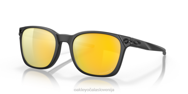projektor Oakley Prizm 24k polarizirana stekla, mat črn okvir 4J2B579 očala