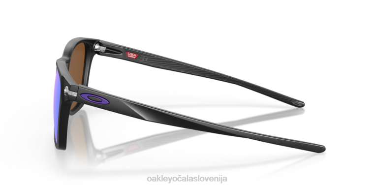 projektor Oakley prizm vijolične leče, mat črn okvir 4J2B574 očala