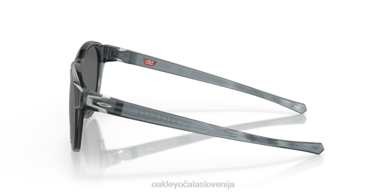 reedmace Oakley Prizm črna polarizirana stekla, kristalno črn okvir 4J2B203 očala