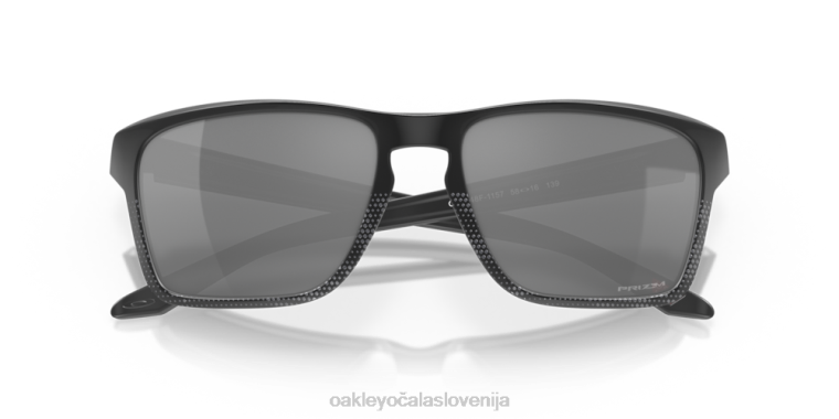 sylas (low bridge fit) zbirka visoke ločljivosti Oakley črne leče prizm, kamuflažni okvir visoke ločljivosti 4J2B967 očala