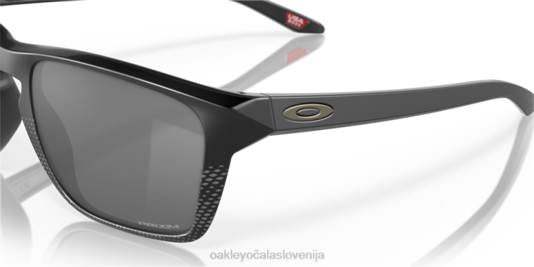 sylas (low bridge fit) zbirka visoke ločljivosti Oakley črne leče prizm, kamuflažni okvir visoke ločljivosti 4J2B967 očala