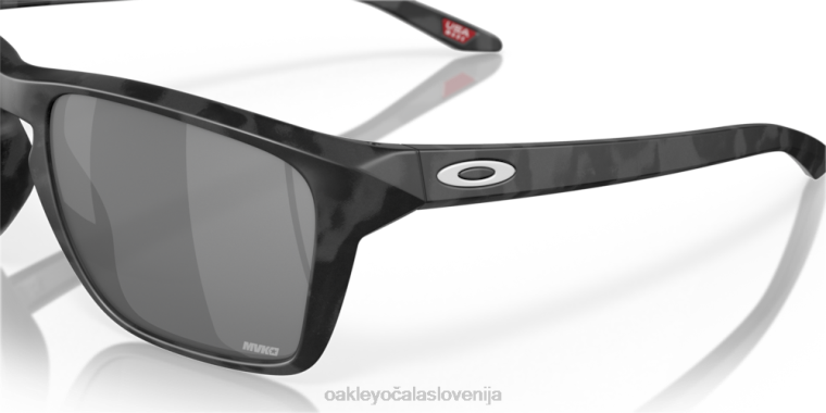 sylas maverick vinales signature series Oakley prizm črne leče, mat črn maskirni okvir 4J2B971 očala