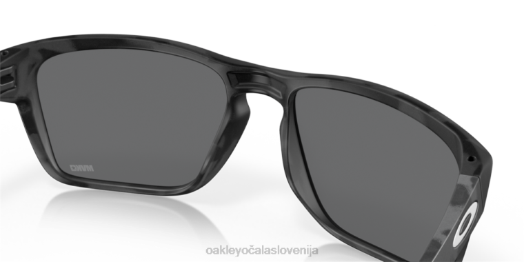 sylas maverick vinales signature series Oakley prizm črne leče, mat črn maskirni okvir 4J2B971 očala
