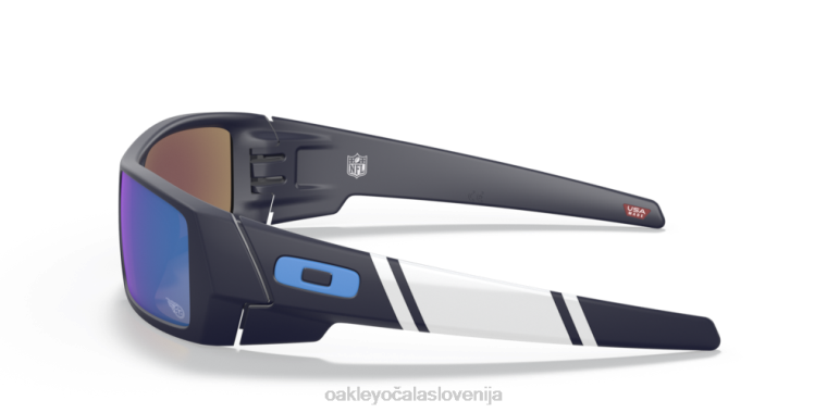 tennessee titans gascan Oakley prizm safirna stekla, mat mornarsko modri okvir 4J2B569 očala
