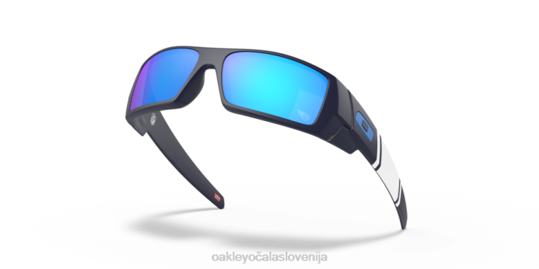 tennessee titans gascan Oakley prizm safirna stekla, mat mornarsko modri okvir 4J2B569 očala