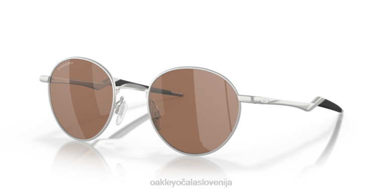 terigal Oakley prizm volframove leče, saten krom okvir 4J2B536 očala