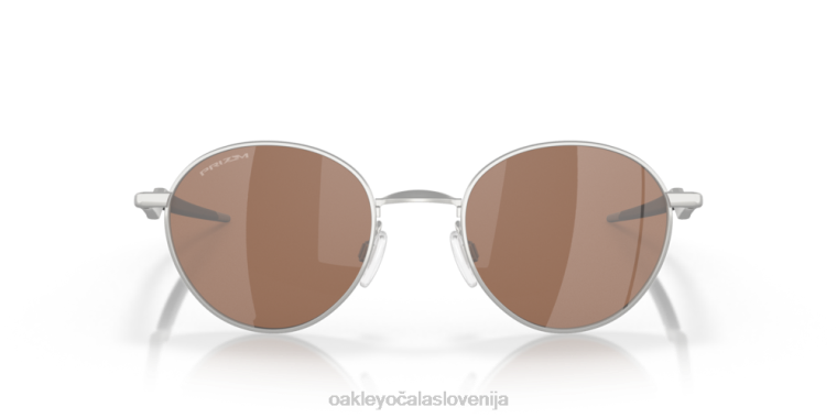 terigal Oakley prizm volframove leče, saten krom okvir 4J2B536 očala