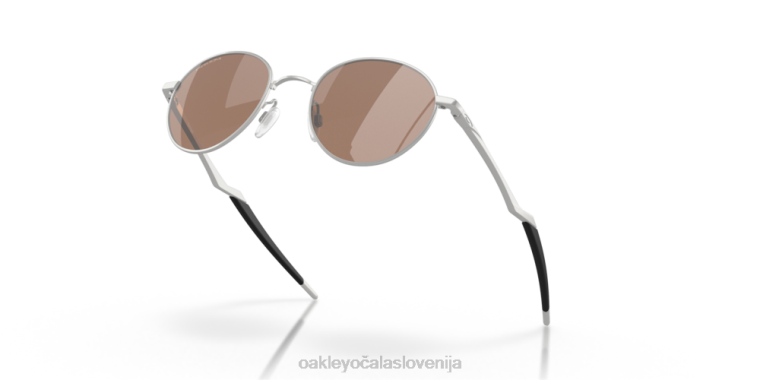 terigal Oakley prizm volframove leče, saten krom okvir 4J2B536 očala