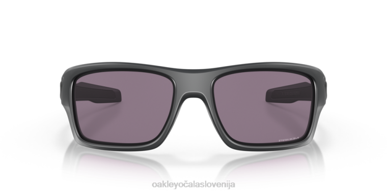 turbina Oakley prizm siva stekla, mat karbonski okvir 4J2B435 očala