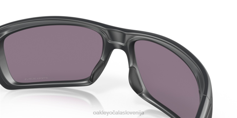 turbina Oakley prizm siva stekla, mat karbonski okvir 4J2B435 očala