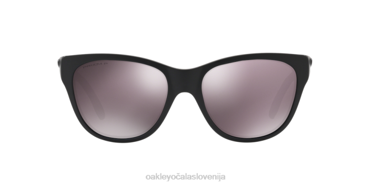 vztrajati Oakley dnevna polarizirana stekla prizm, mat črn okvir 4J2B916 očala