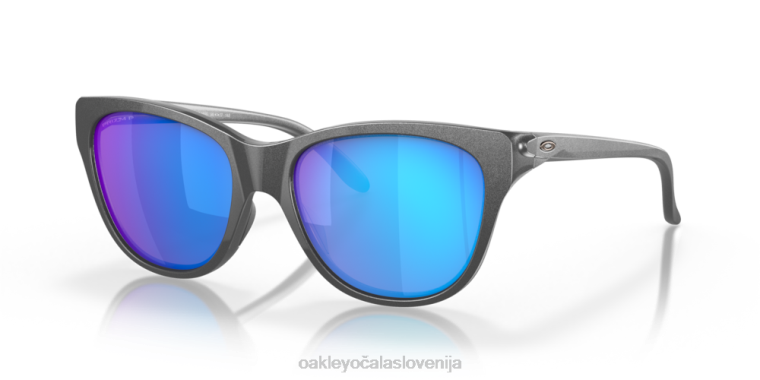 vztrajati Oakley polarizirana stekla iz safirja iridija, jeklen okvir 4J2B917 očala