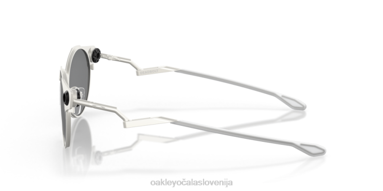 zapah Oakley prizm črne leče, saten krom okvir 4J2B538 očala